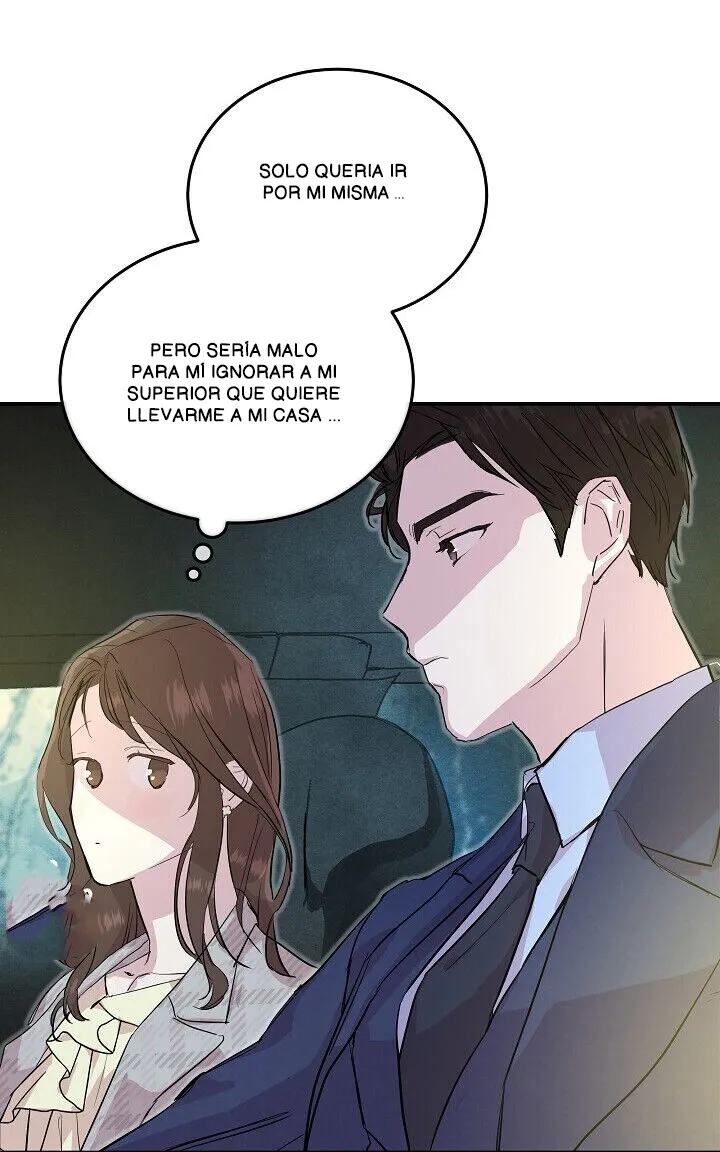 Hagámoslo después de casarnos capítulo 7, página 10
