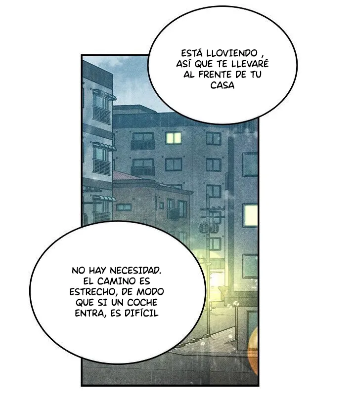 Hagámoslo después de casarnos capítulo 7, página 20