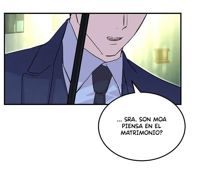Hagámoslo después de casarnos capítulo 7, página 33
