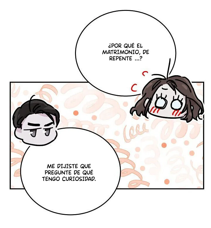 Hagámoslo después de casarnos capítulo 7, página 35