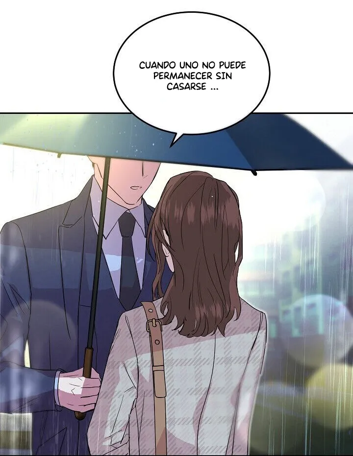Hagámoslo después de casarnos capítulo 7, página 55