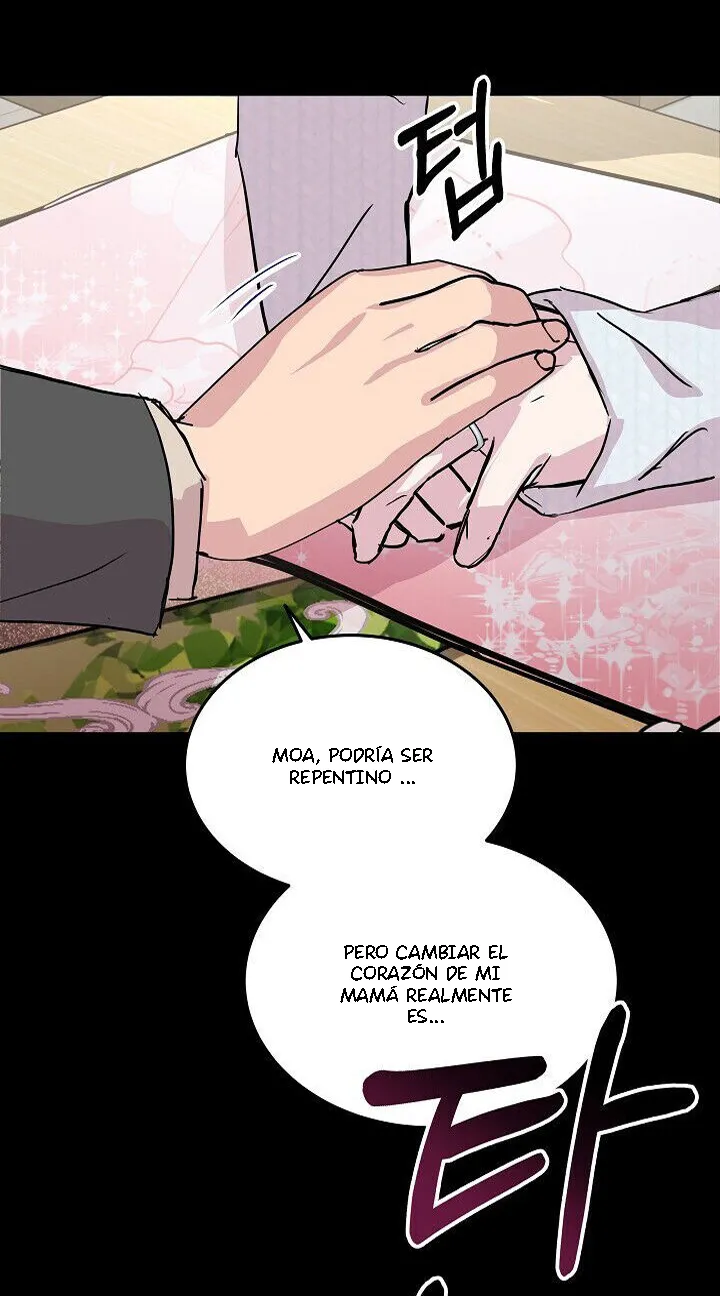 Hagámoslo después de casarnos capítulo 8, página 50