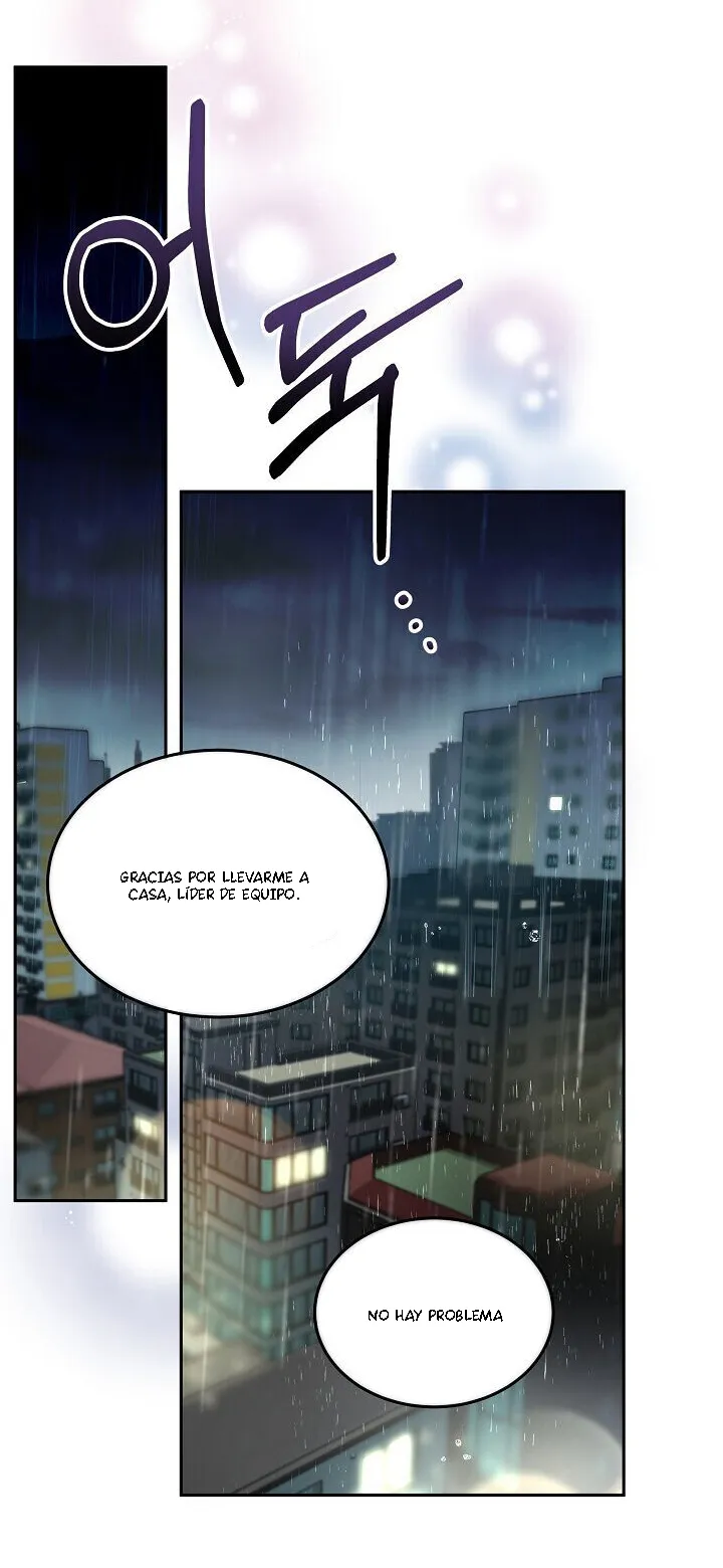 Hagámoslo después de casarnos capítulo 8, página 6