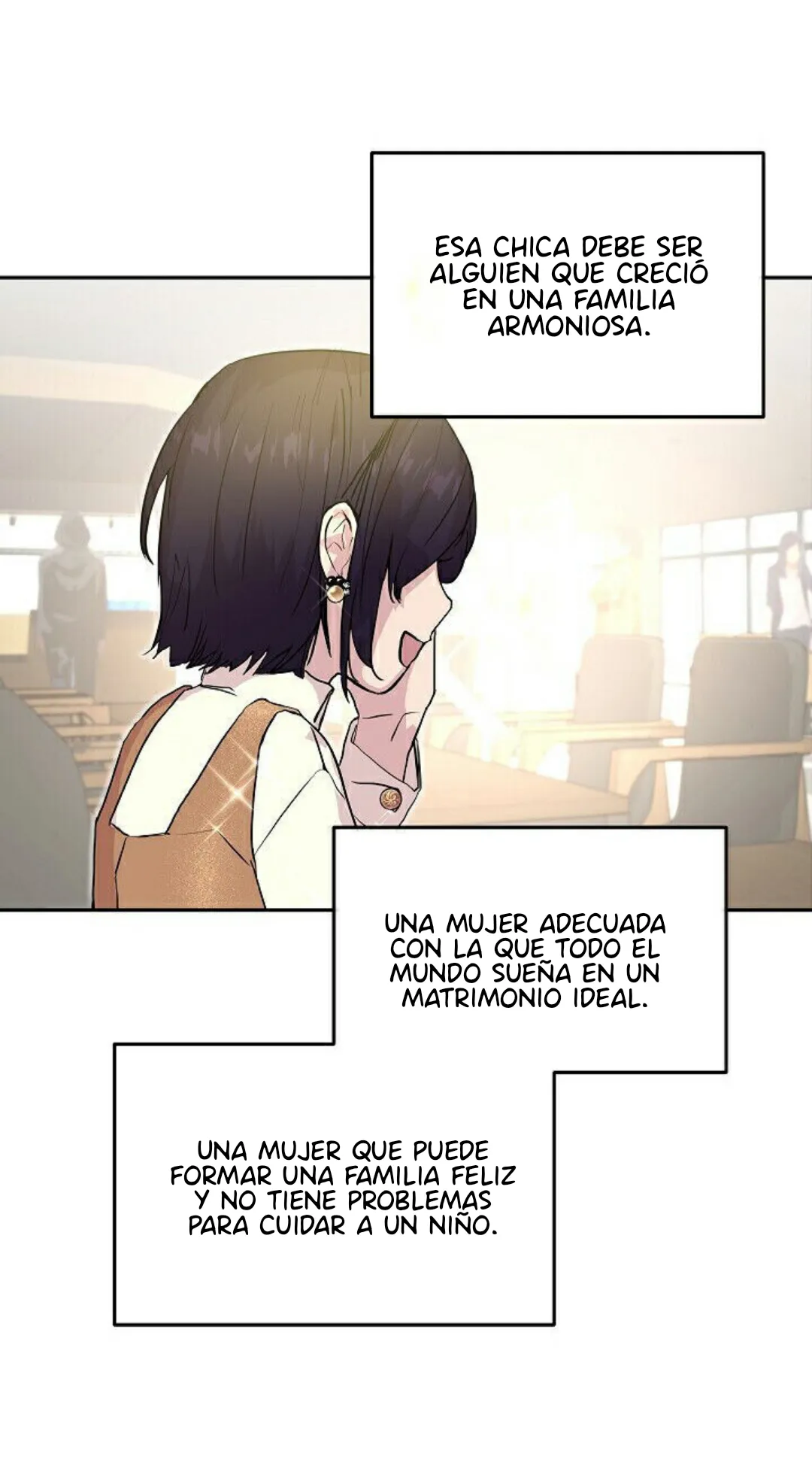 Hagámoslo después de casarnos capítulo 9, página 11