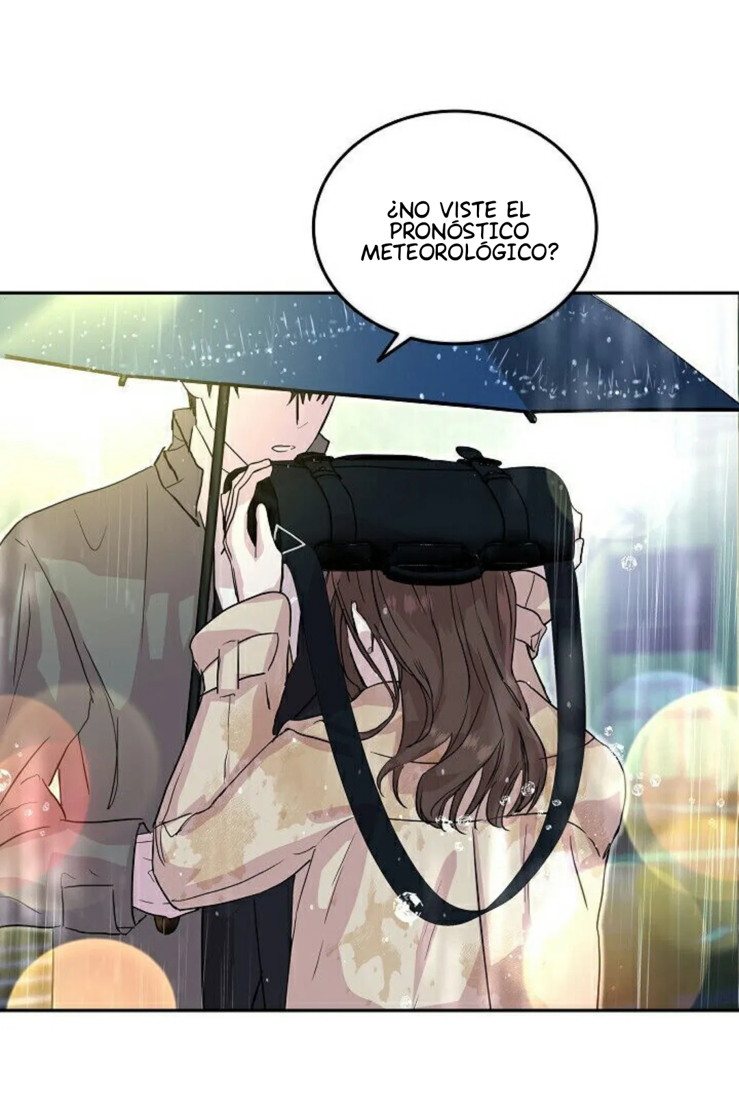 Hagámoslo después de casarnos capítulo 9, página 17