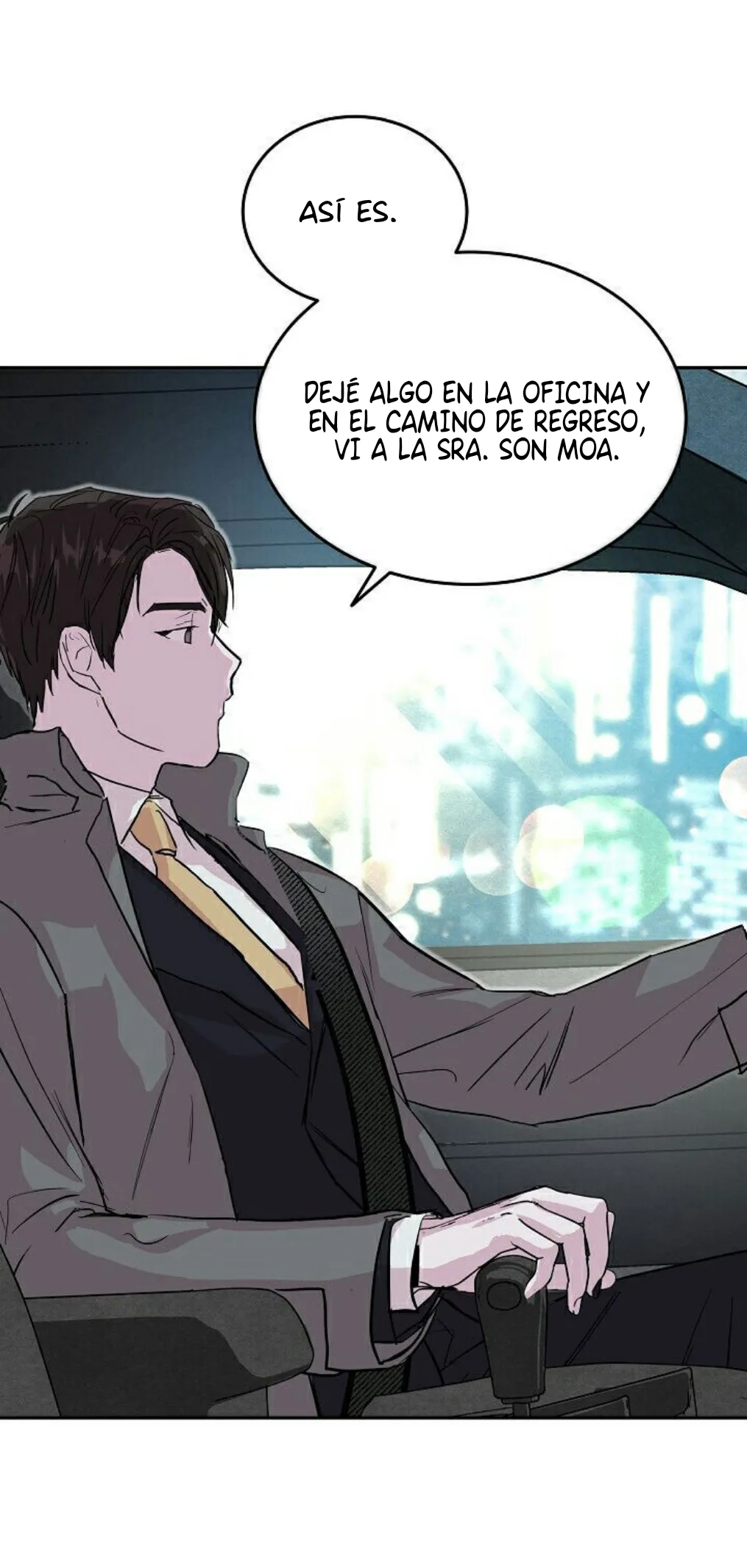 Hagámoslo después de casarnos capítulo 9, página 25