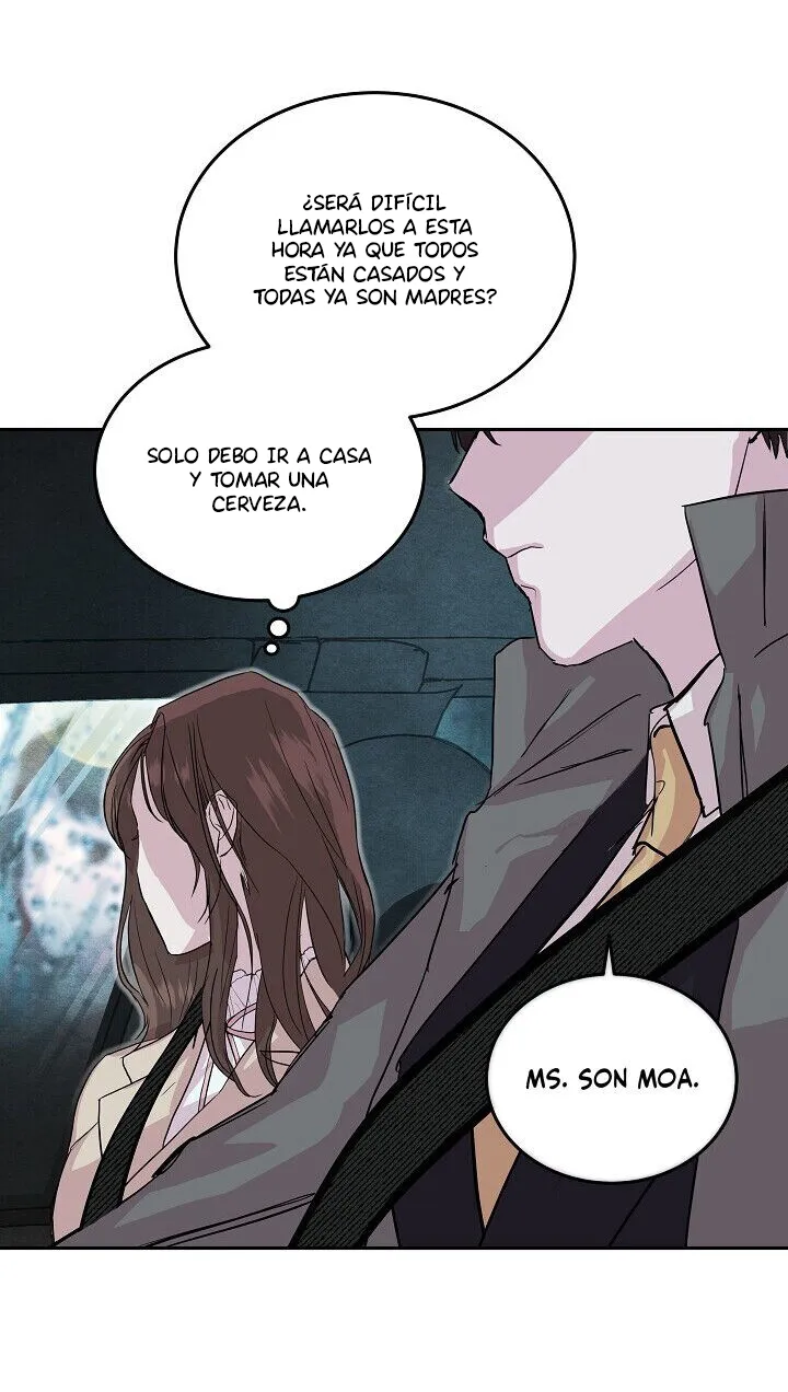Hagámoslo después de casarnos capítulo 9, página 30