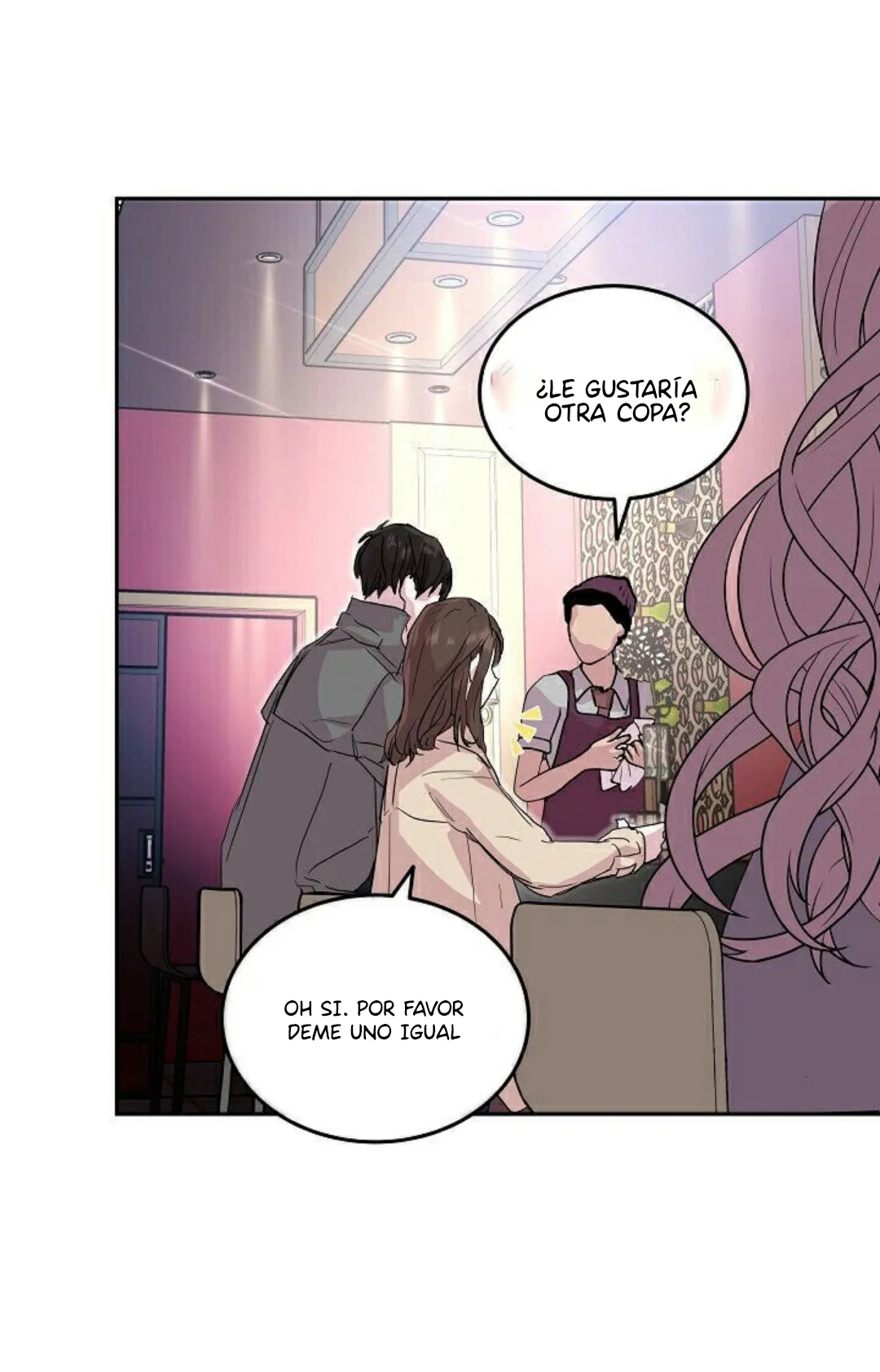Hagámoslo después de casarnos capítulo 9, página 42