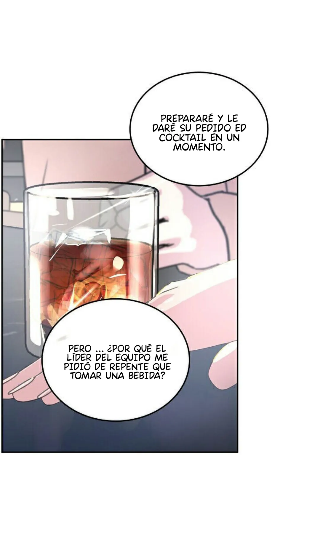 Hagámoslo después de casarnos capítulo 9, página 43