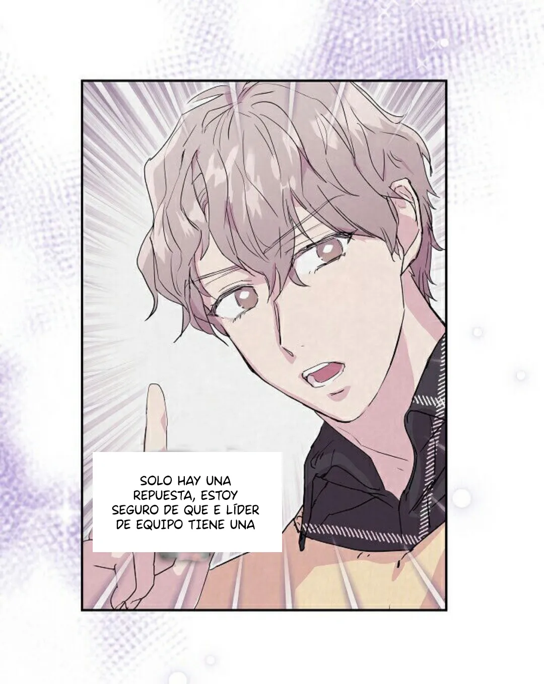 Hagámoslo después de casarnos capítulo 9, página 46