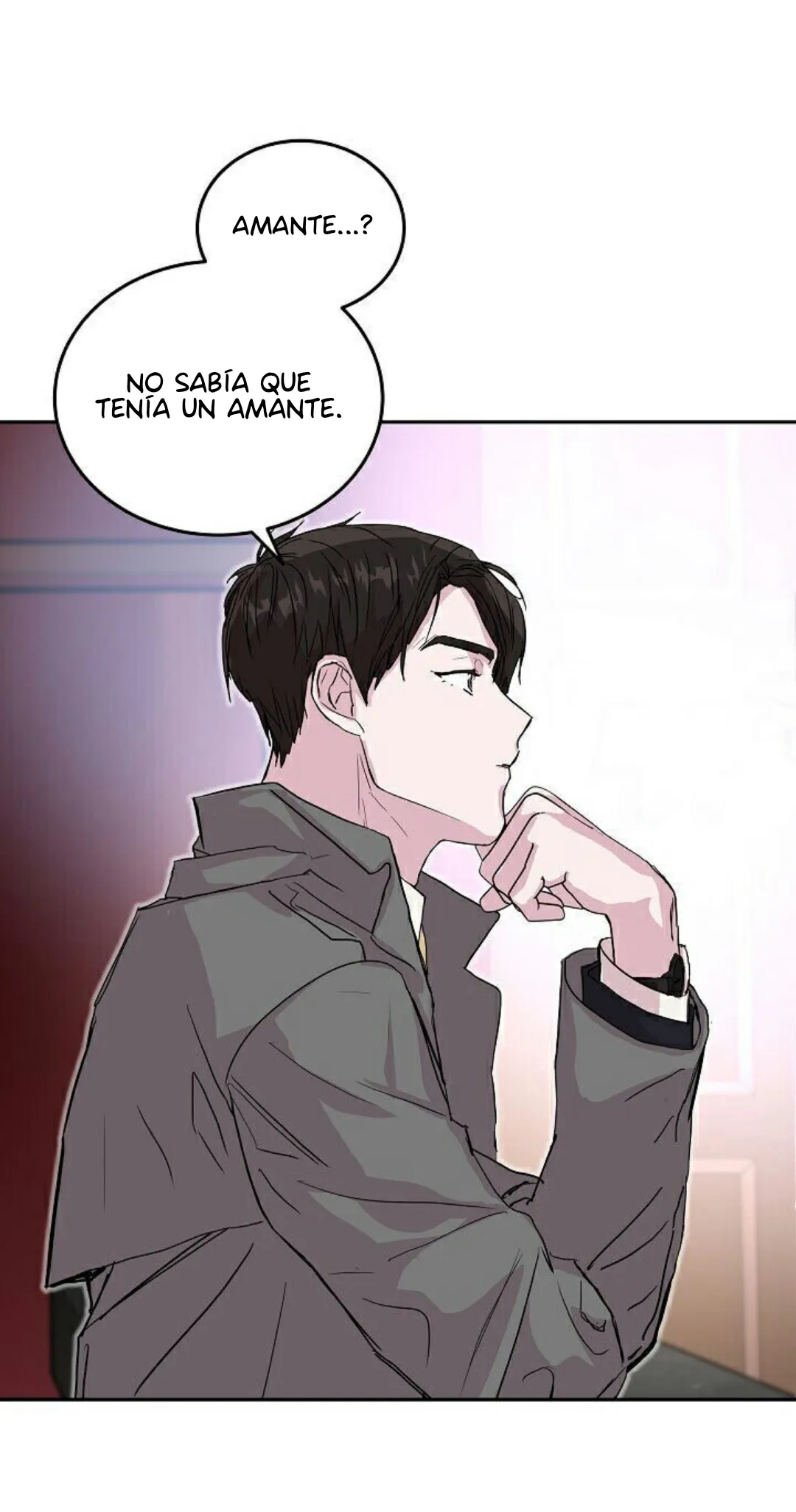 Hagámoslo después de casarnos capítulo 9, página 48