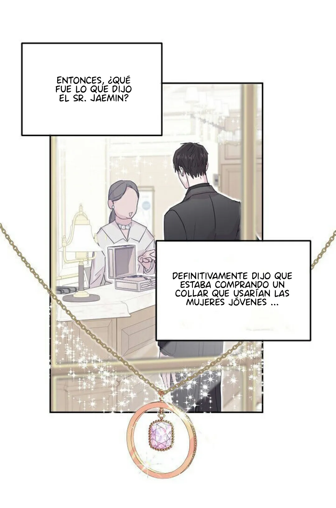 Hagámoslo después de casarnos capítulo 9, página 50