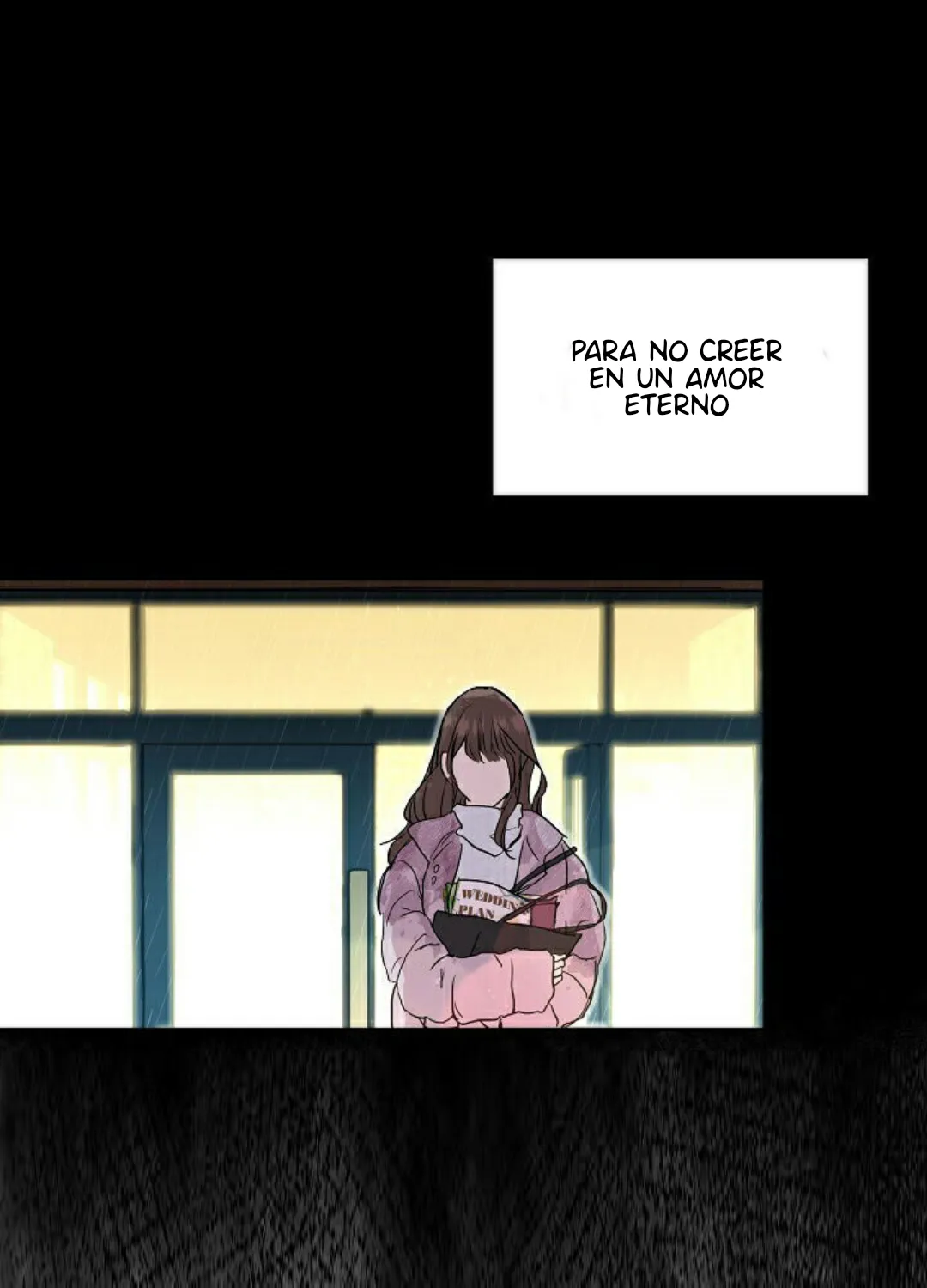 Hagámoslo después de casarnos capítulo 9, página 8
