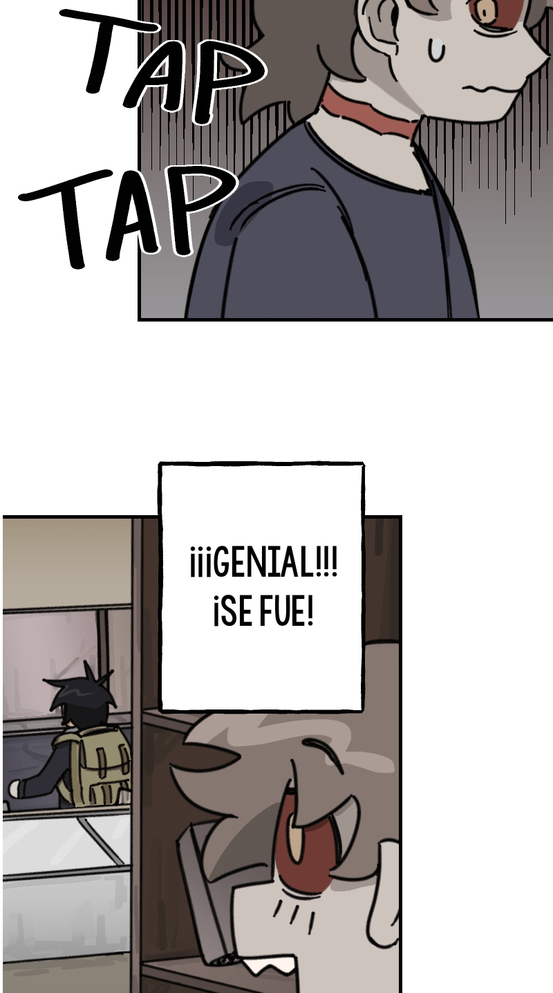Hambriento de atencion capítulo 2, página 12