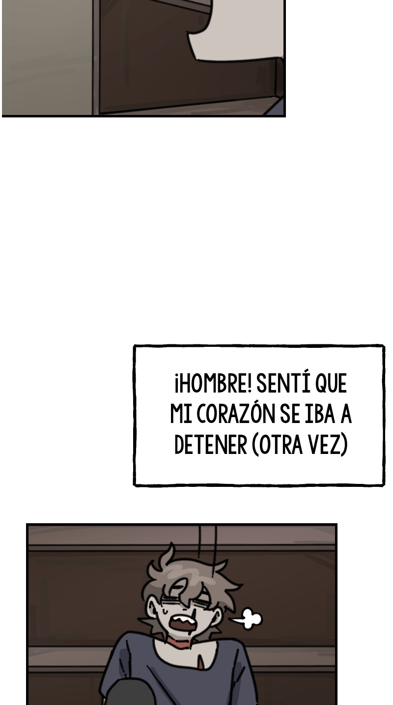 Hambriento de atencion capítulo 2, página 13