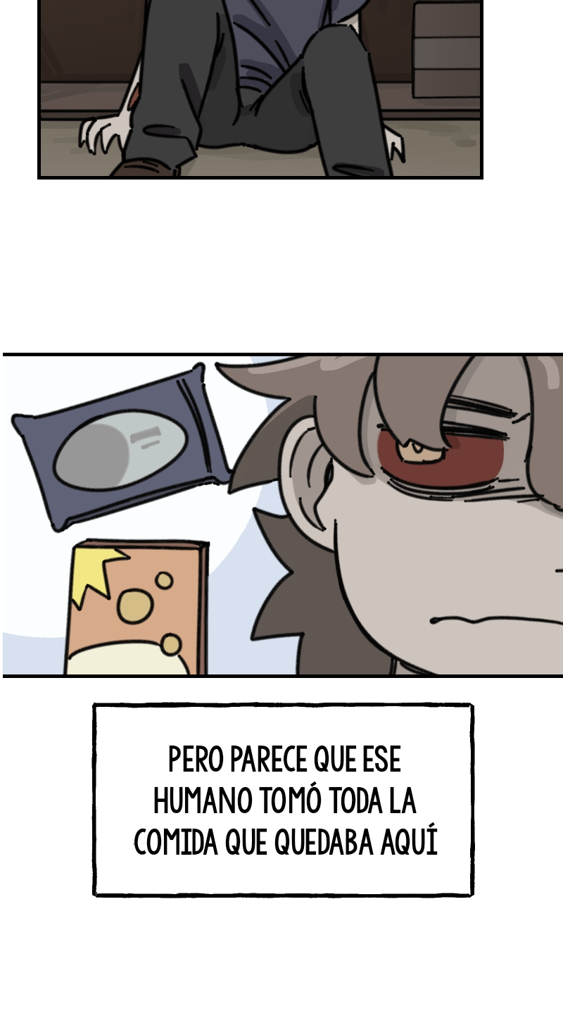 Hambriento de atencion capítulo 2, página 14