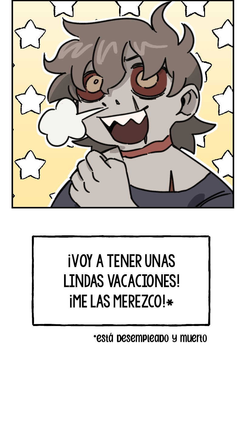 Hambriento de atencion capítulo 2, página 19