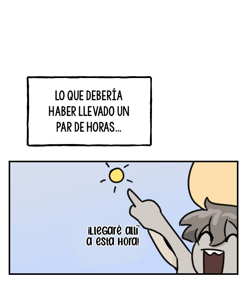Hambriento de atencion capítulo 2, página 23