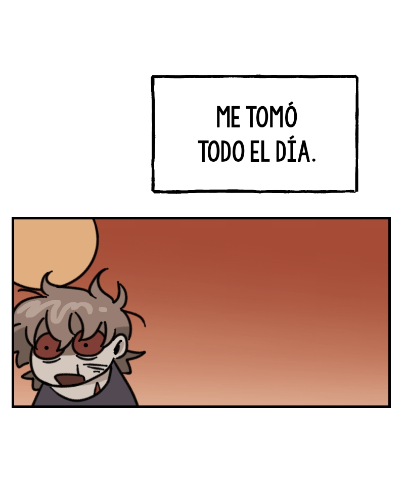Hambriento de atencion capítulo 2, página 24