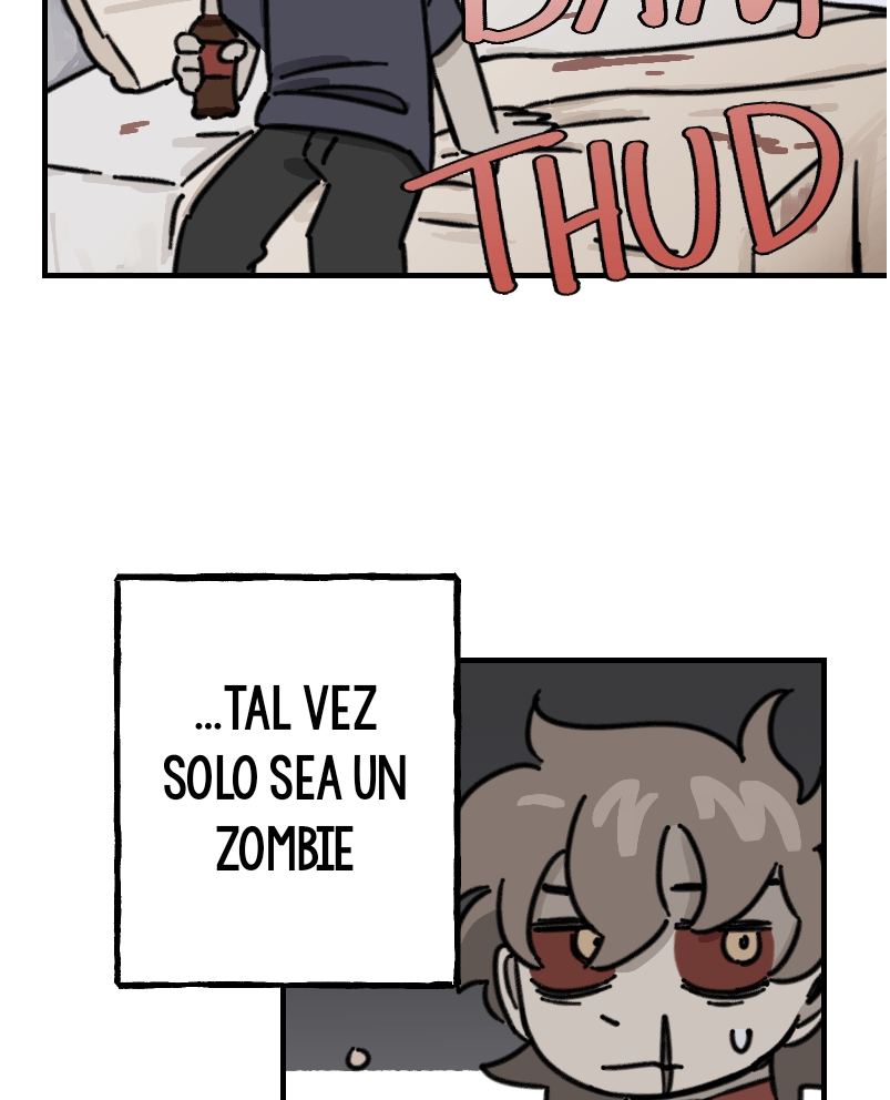 Hambriento de atencion capítulo 2, página 31