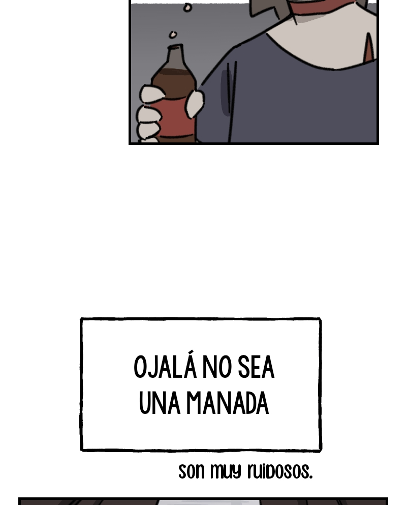 Hambriento de atencion capítulo 2, página 32