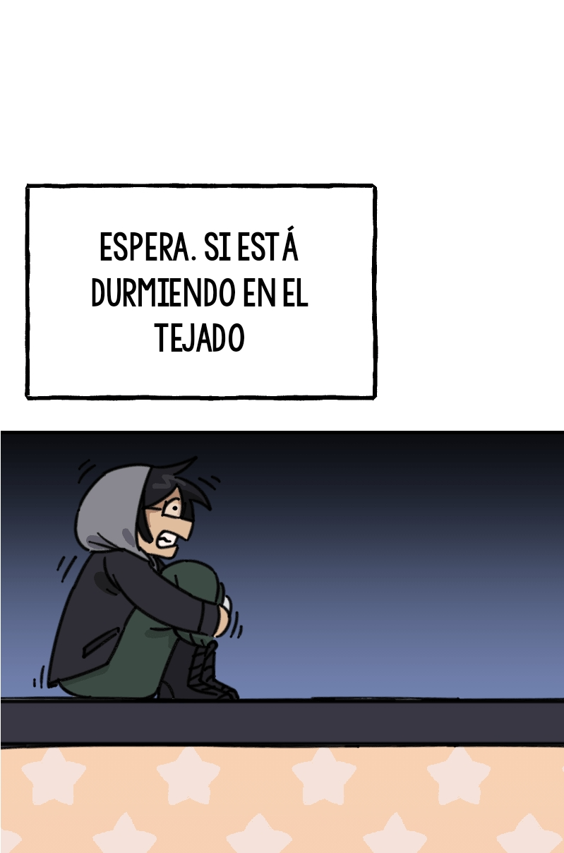 Hambriento de atencion capítulo 3, página 15