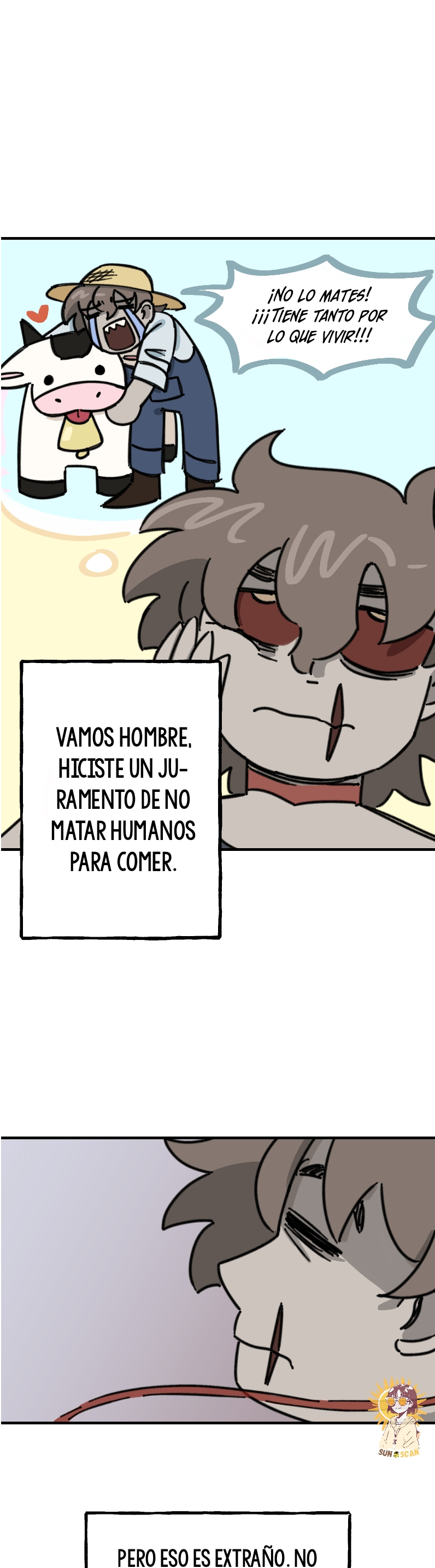 Hambriento de atencion capítulo 3, página 7