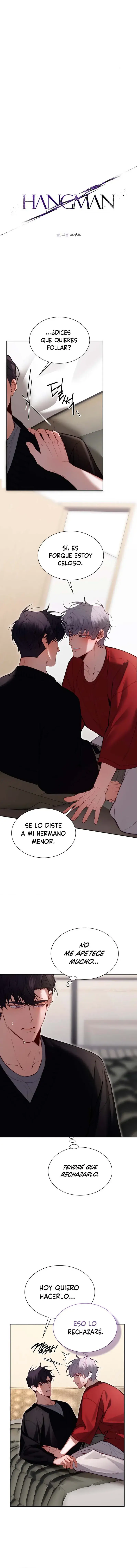 Hangman capítulo 23, página 1