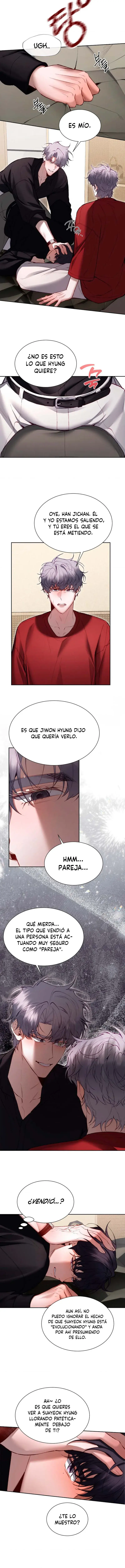 Hangman capítulo 23, página 3