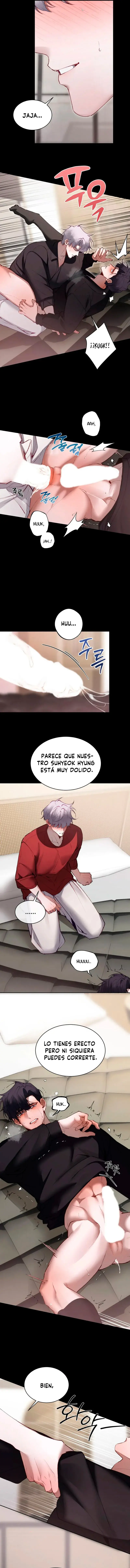 Hangman capítulo 24, página 6