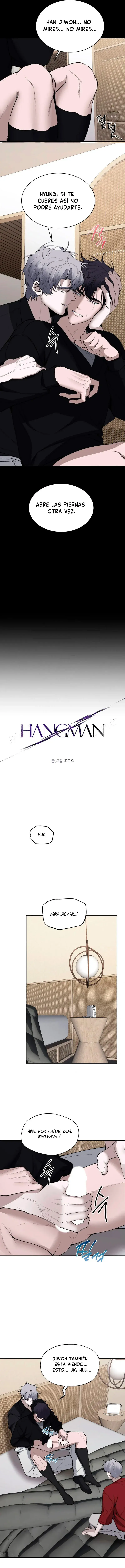 Hangman capítulo 24, página 8
