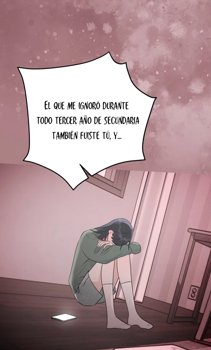 El hashtag es: El primer amor. capítulo 1, página 129