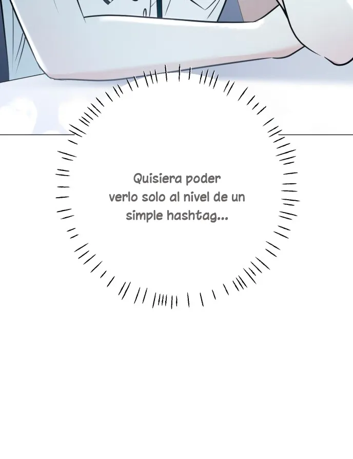 El hashtag es: El primer amor. capítulo 1, página 151
