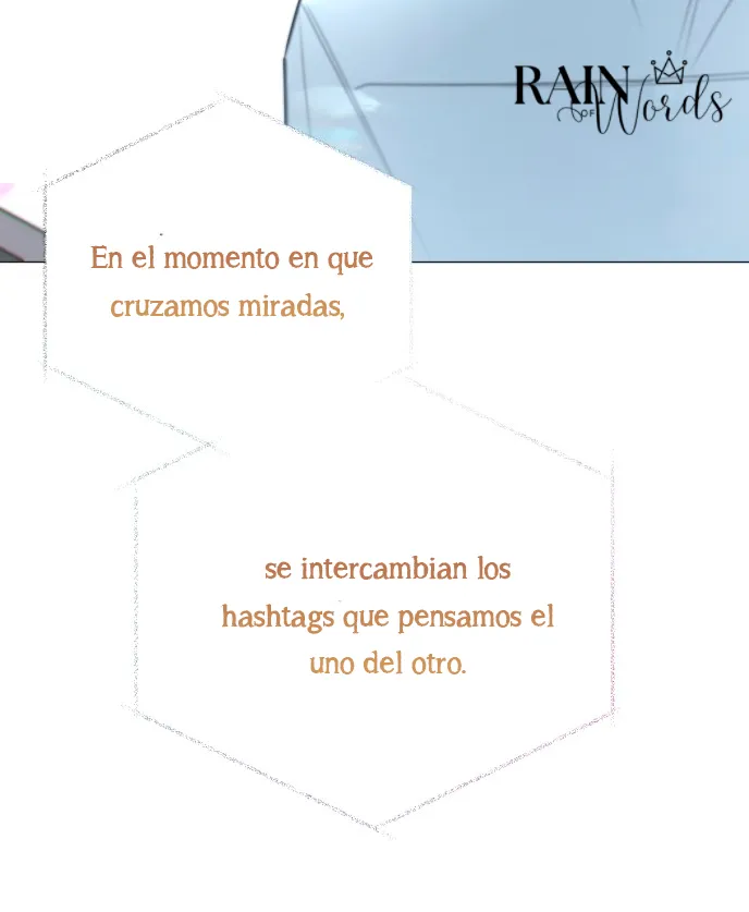 El hashtag es: El primer amor. capítulo 1, página 172
