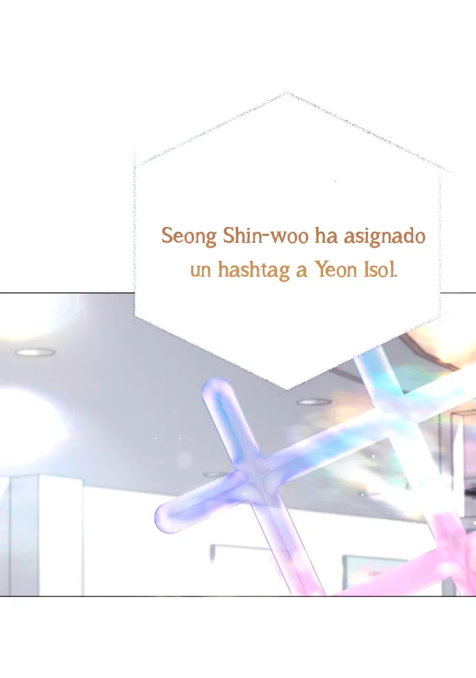 El hashtag es: El primer amor. capítulo 1, página 184