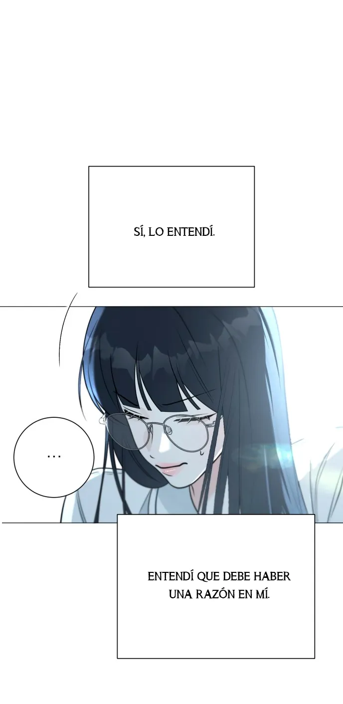 El hashtag es: El primer amor. capítulo 1, página 53