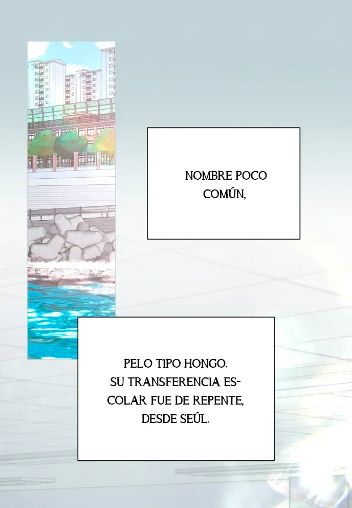 El hashtag es: El primer amor. capítulo 1, página 84