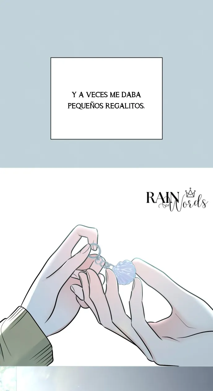 El hashtag es: El primer amor. capítulo 1, página 91