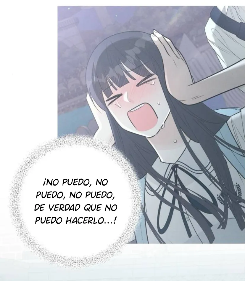 El hashtag es: El primer amor. capítulo 10, página 81