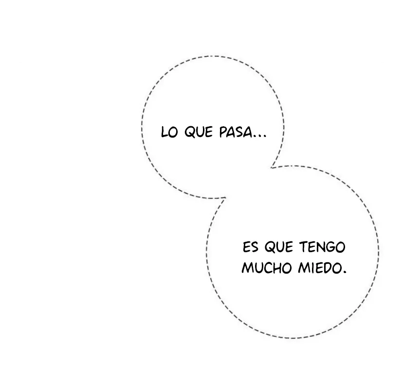 El hashtag es: El primer amor. capítulo 11, página 105