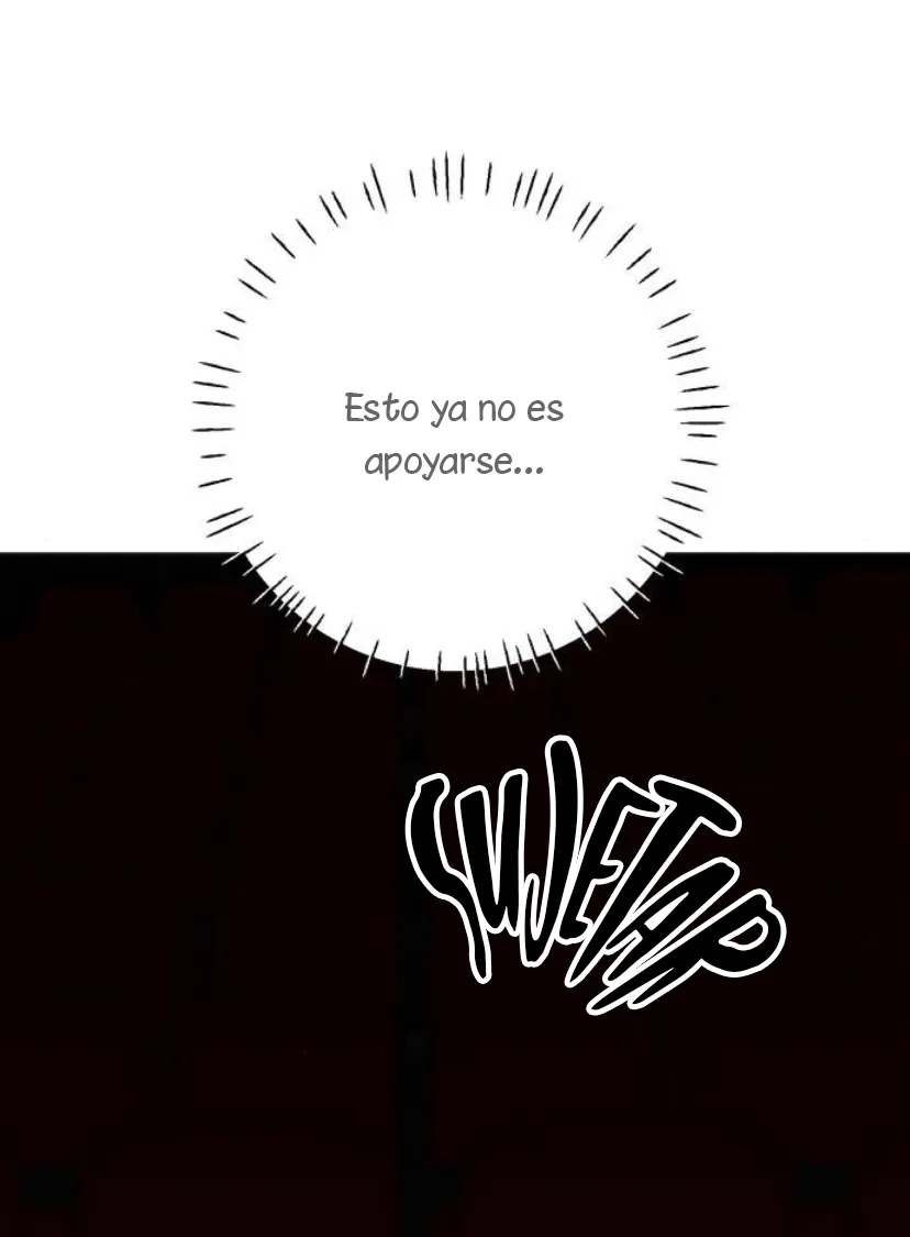 El hashtag es: El primer amor. capítulo 11, página 121