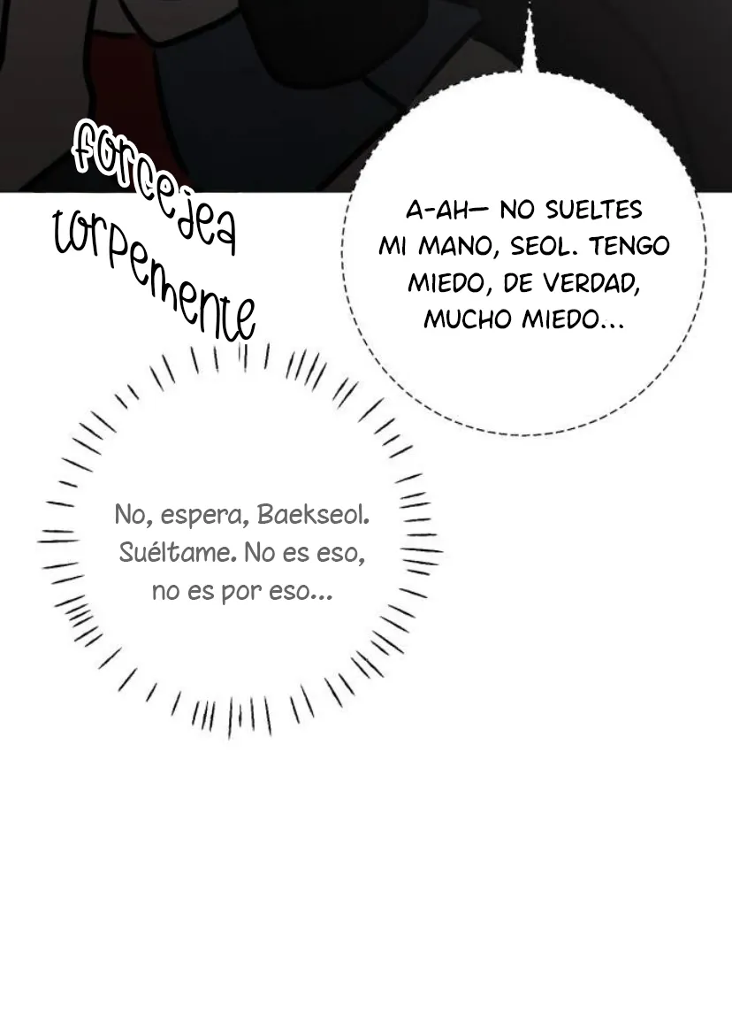 El hashtag es: El primer amor. capítulo 11, página 130
