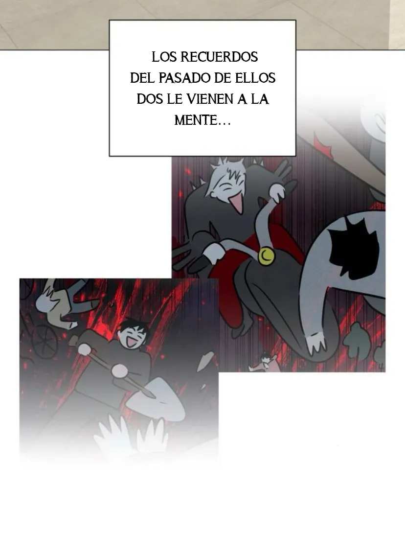 El hashtag es: El primer amor. capítulo 11, página 33