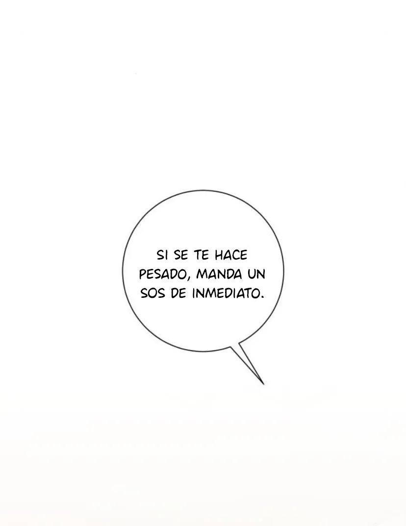 El hashtag es: El primer amor. capítulo 11, página 45