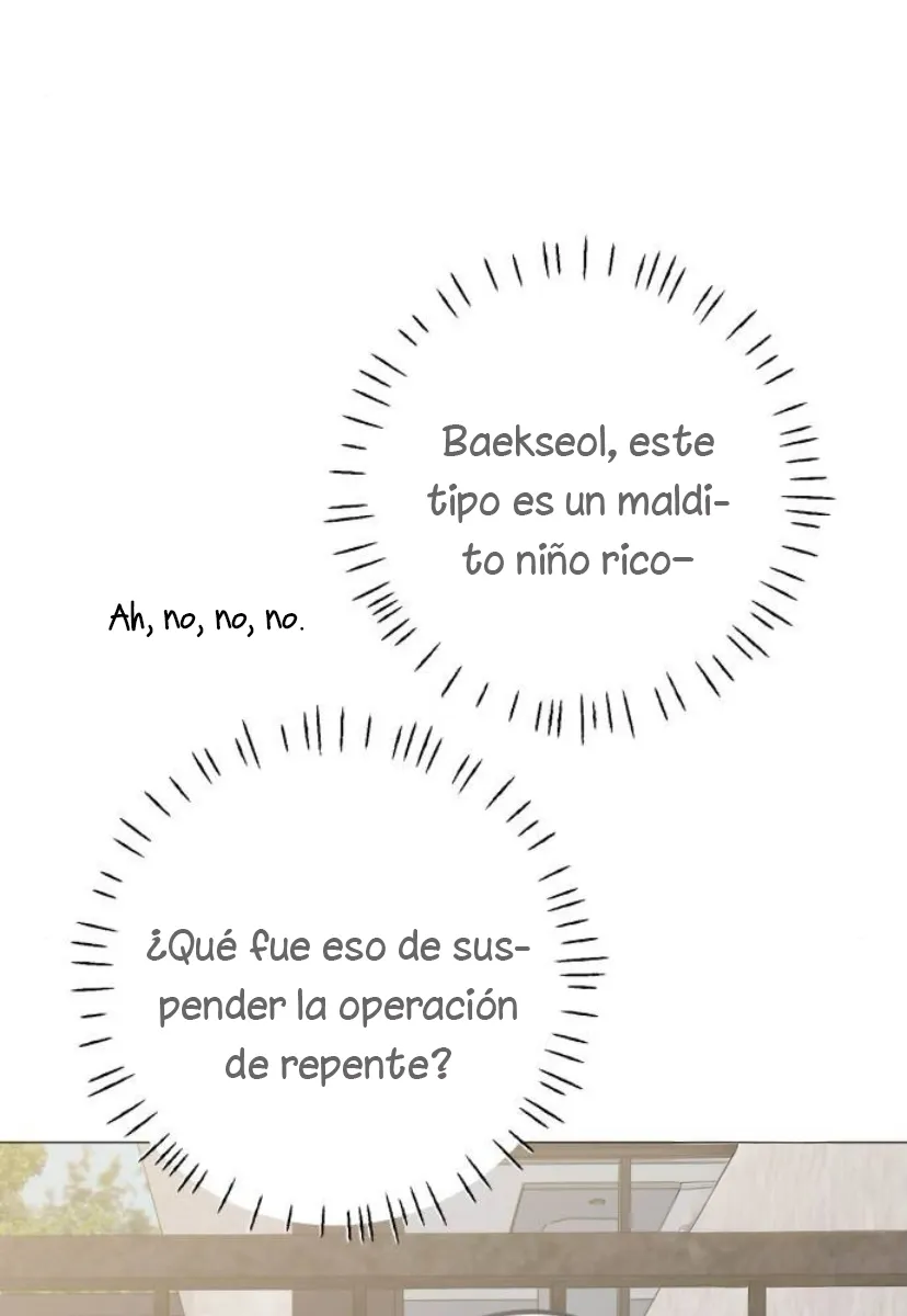 El hashtag es: El primer amor. capítulo 12, página 113