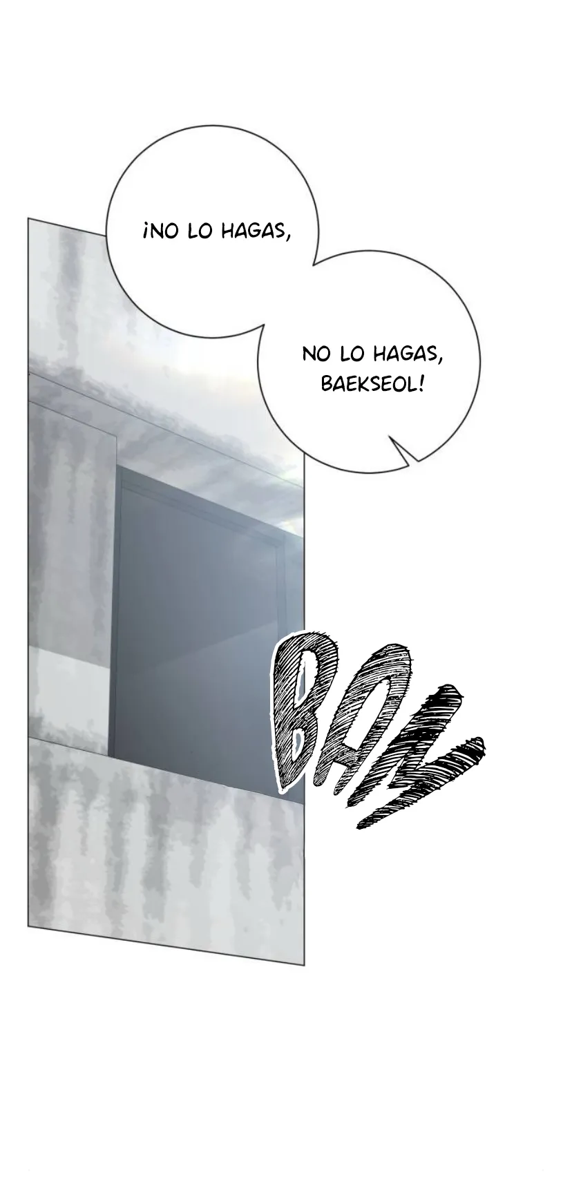 El hashtag es: El primer amor. capítulo 12, página 4