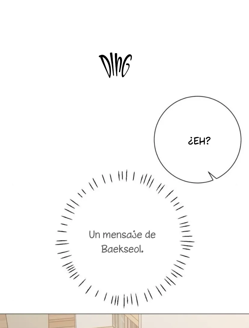 El hashtag es: El primer amor. capítulo 12, página 50