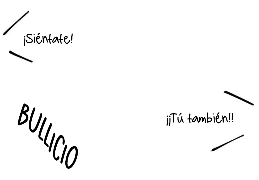El hashtag es: El primer amor. capítulo 13, página 102