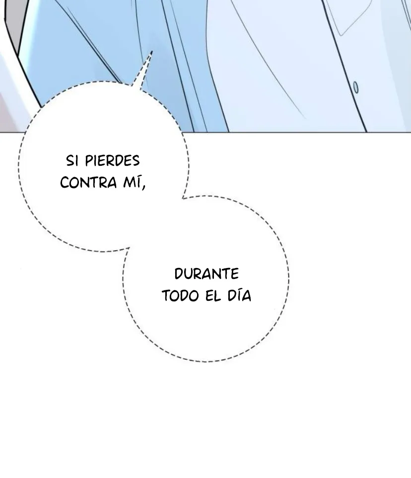 El hashtag es: El primer amor. capítulo 13, página 117