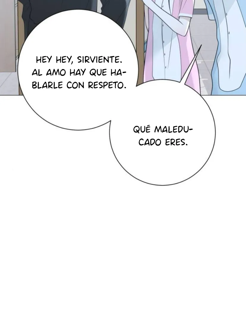 El hashtag es: El primer amor. capítulo 13, página 161